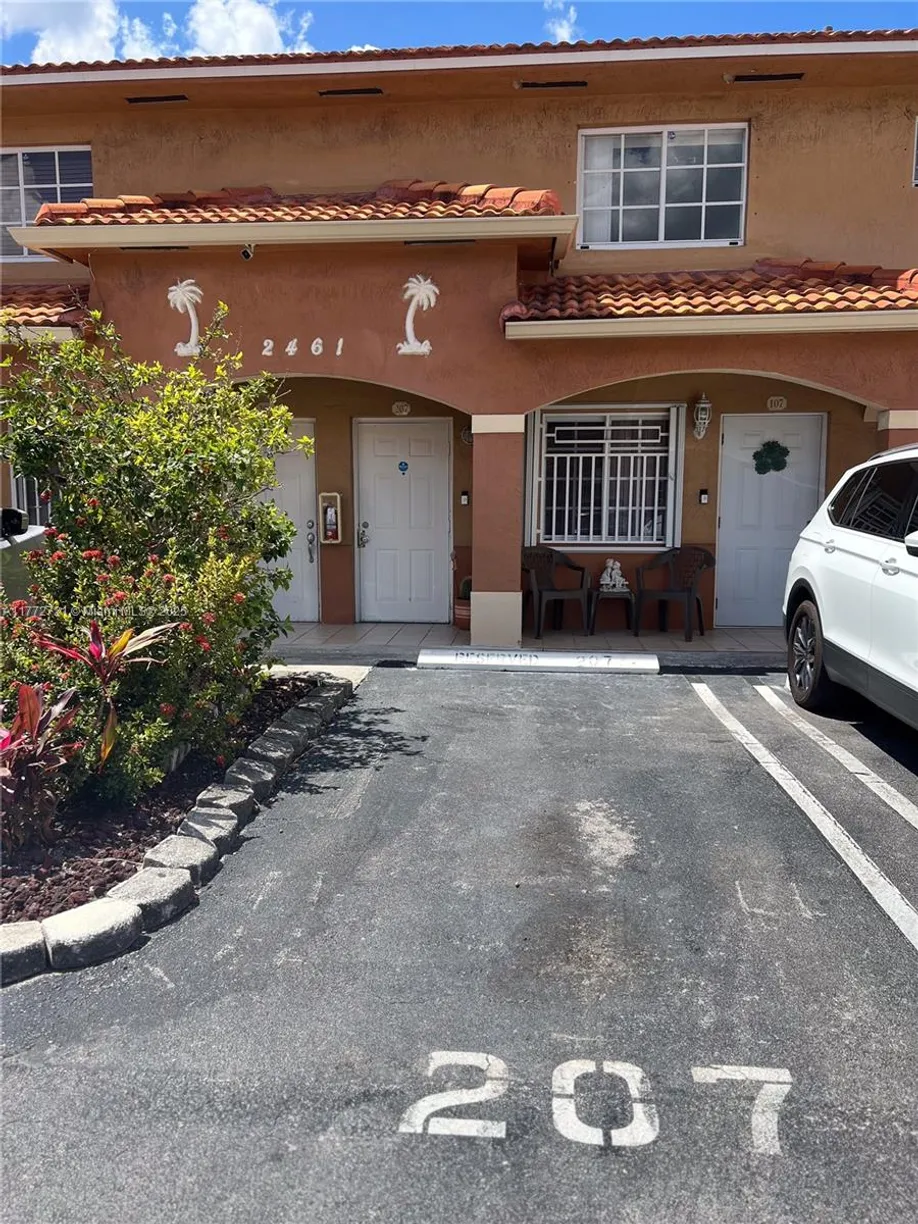 South Florida Real Estate | View 2461 W 76th St, 207 | 2 Beds, 2 Baths