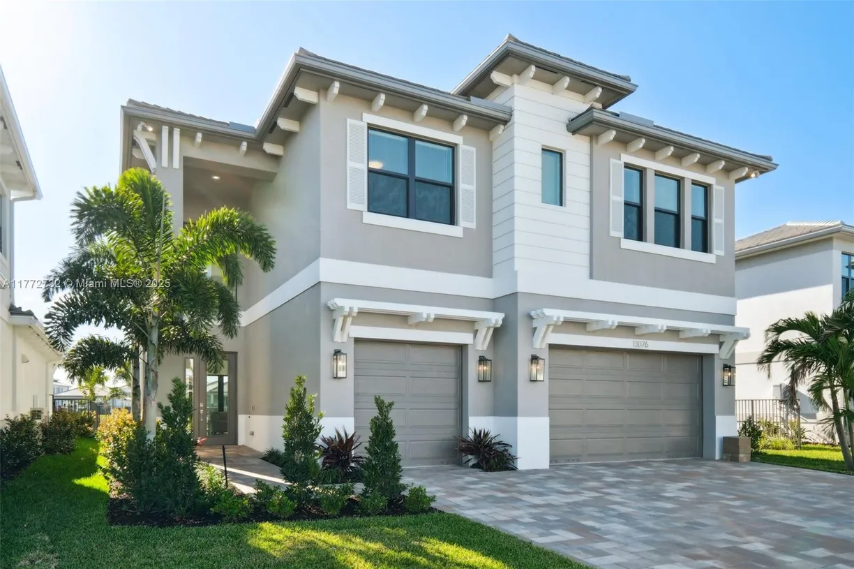 South Florida Real Estate | View 13076 Feathering Way | Listing