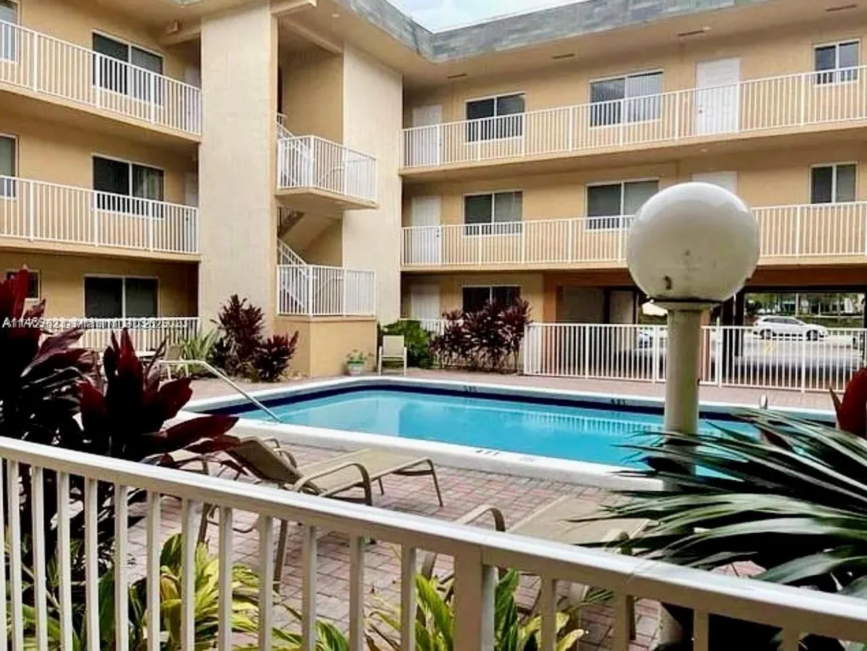 South Florida Real Estate | View 7910 Taft St, 107 | Listing