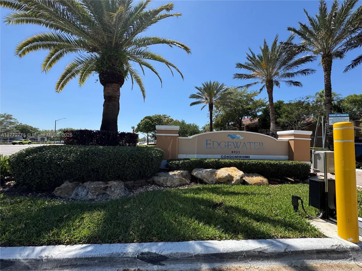 South Florida Real Estate | View 8801 Wiles Rd, 108 | 3 Beds, 2 Baths