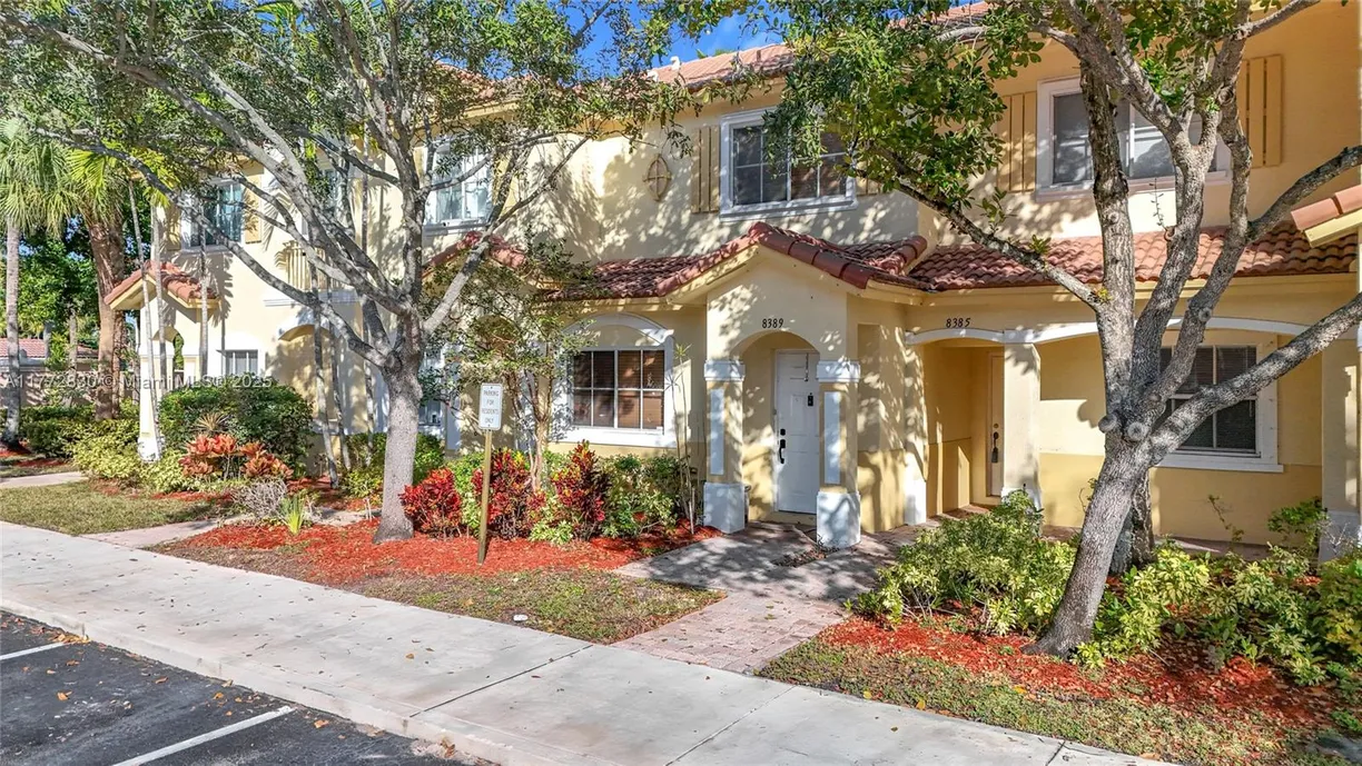 South Florida Real Estate | View 8385 SW 25th Ct, 104 | Listing