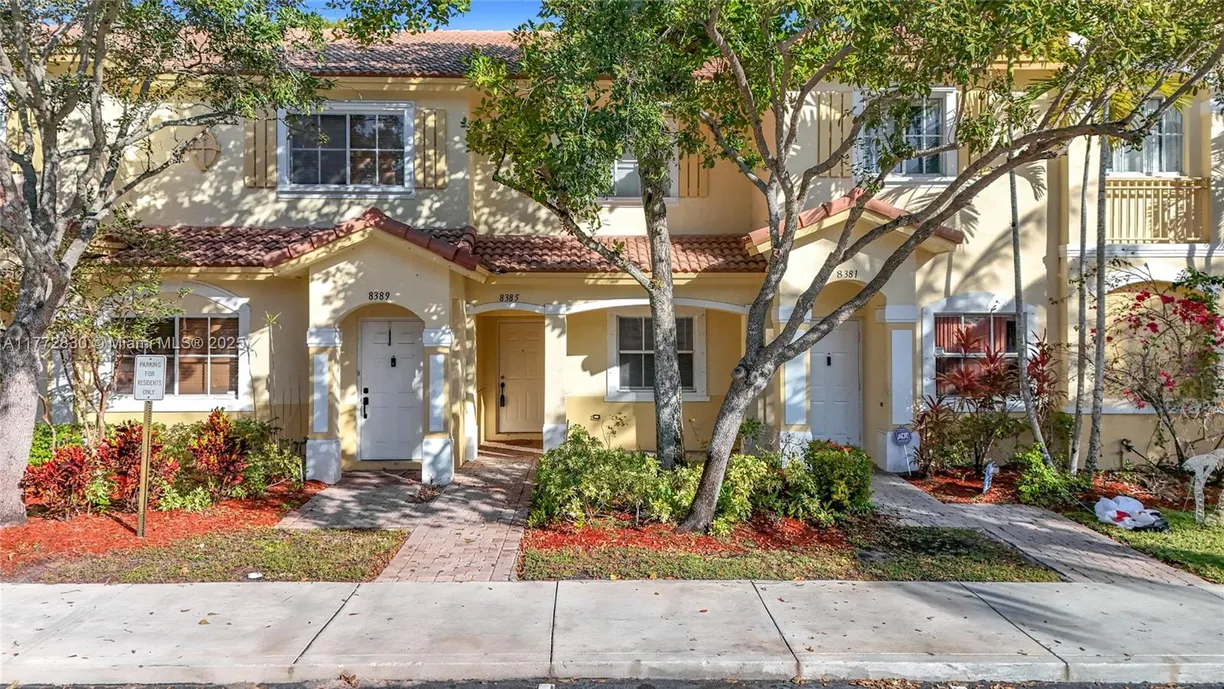 South Florida Real Estate | View 8385 SW 25th Ct, 104 | 2 Beds, 2 Baths