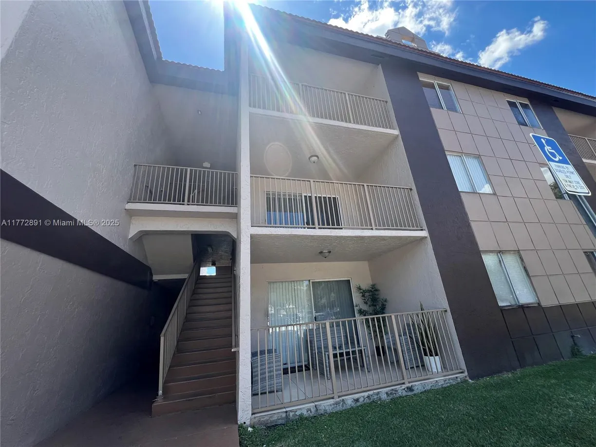 South Florida Real Estate | View 15201 SW 80th St, 202 | 1 Bed, 1 Bath