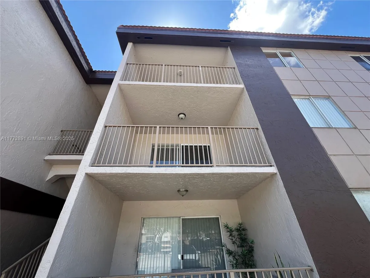 South Florida Real Estate | View 15201 SW 80th St, 202 | Listing