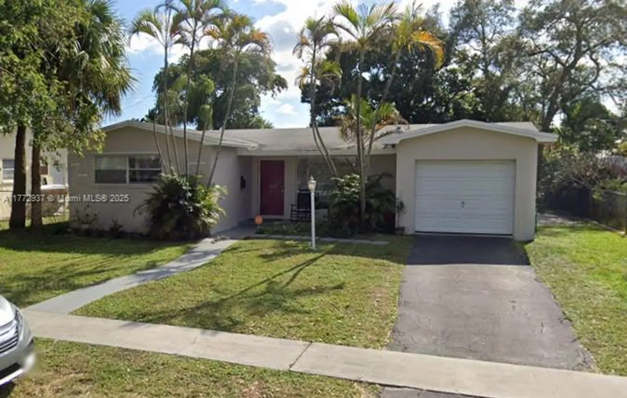 South Florida Real Estate | View 4108 Hayes St | 3 Beds, 2 Baths