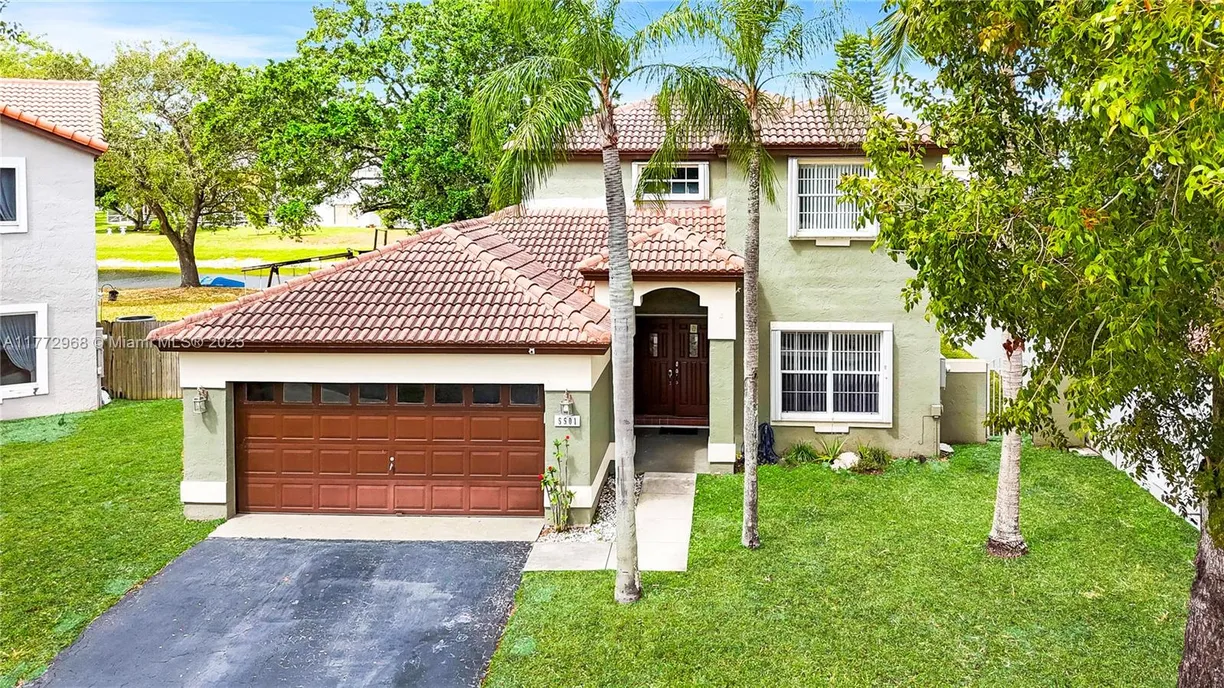 South Florida Real Estate | View 5501 NW 51st Ave | 3 Beds, 2 Baths