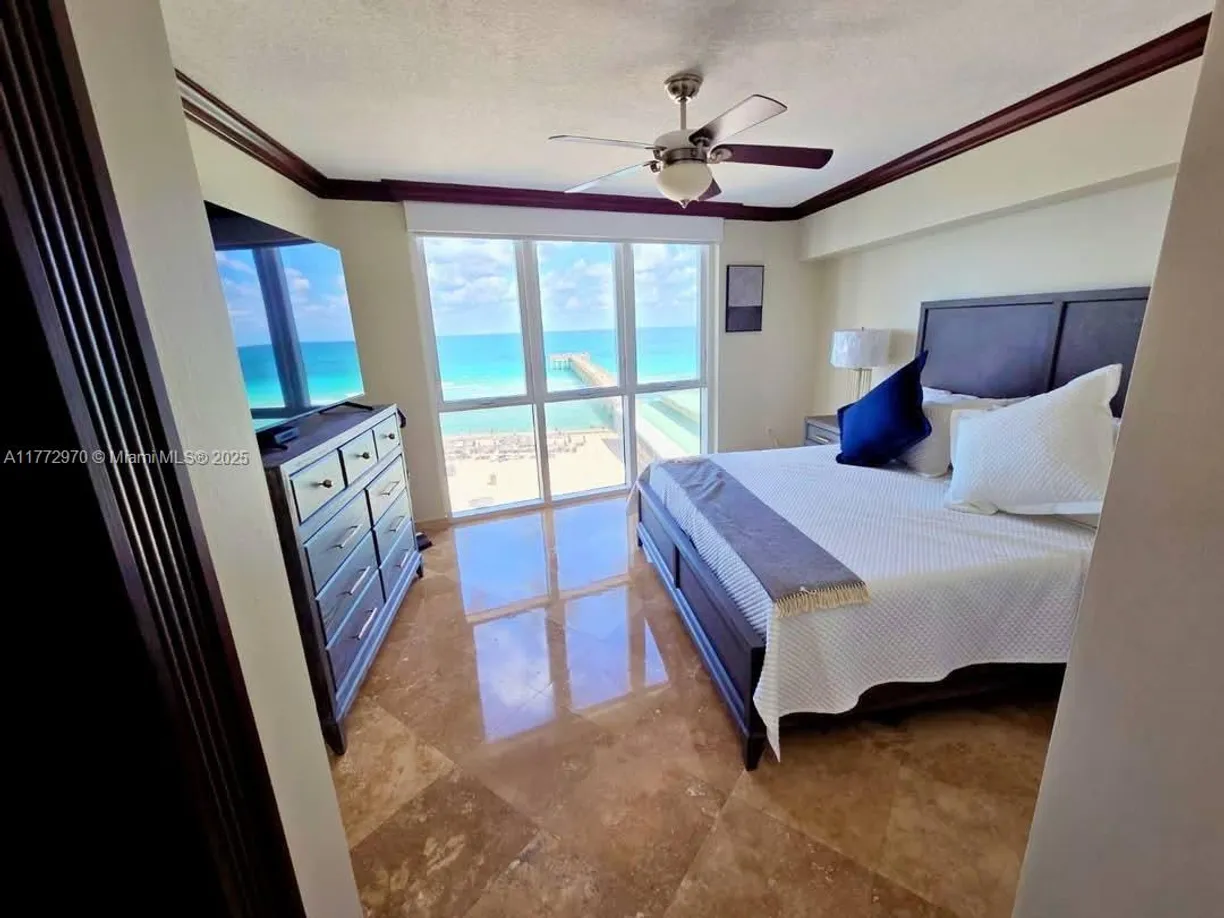 South Florida Real Estate | View 16699 Collins Ave, 603 | Listing