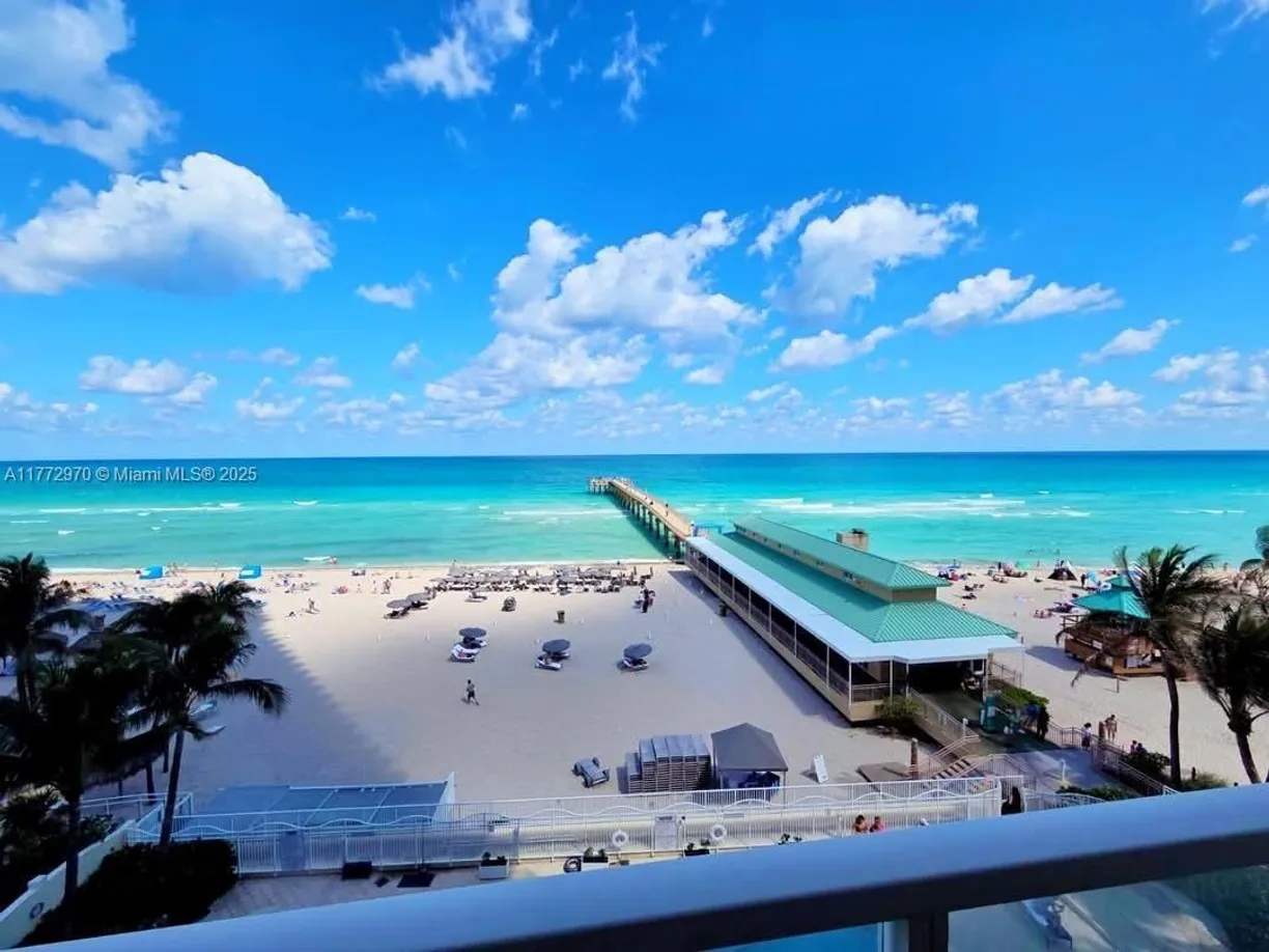 South Florida Real Estate | View 16699 Collins Ave, 603 | Listing