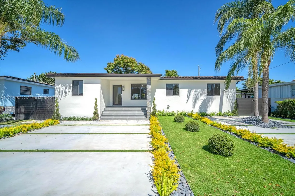 South Florida Real Estate | View 8011 SW 18th Ter | 4 Beds, 3 Baths