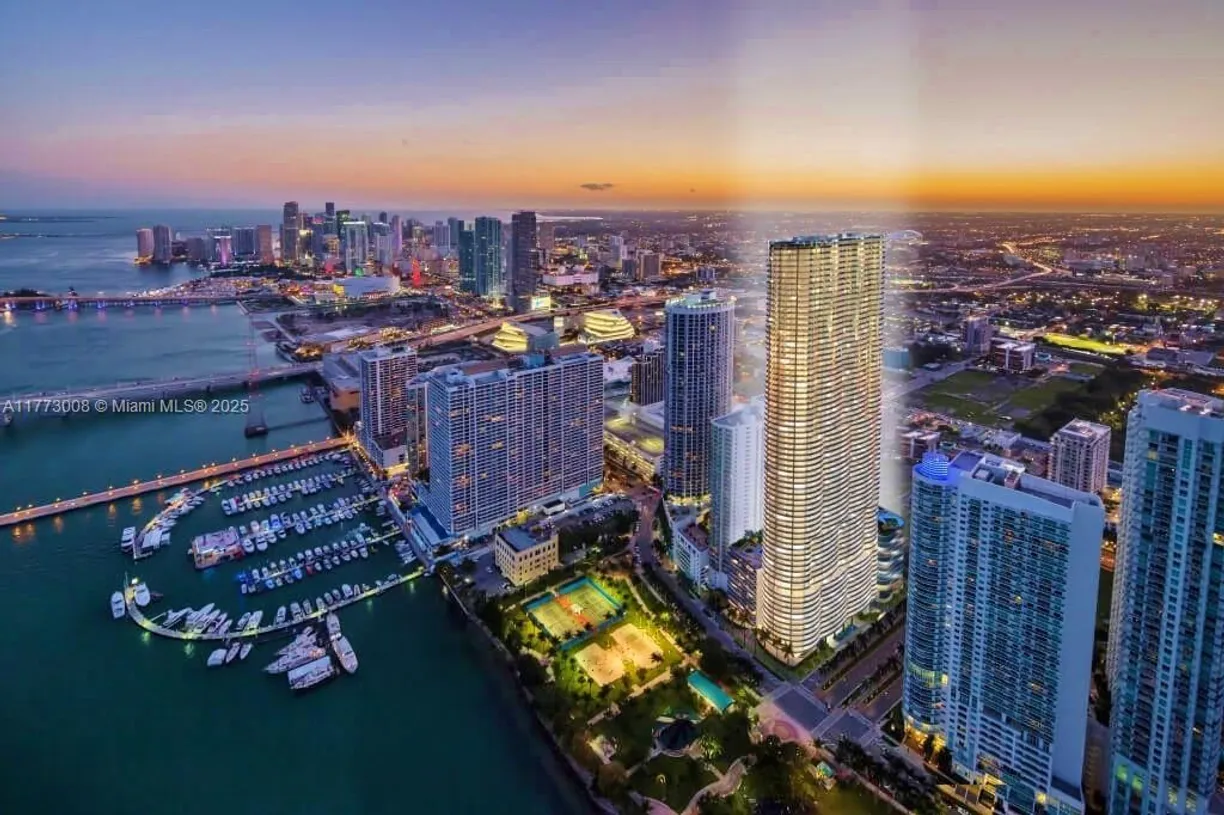 South Florida Real Estate | View 488 NE 18th St, 2001 | 2 Beds, 2 Baths