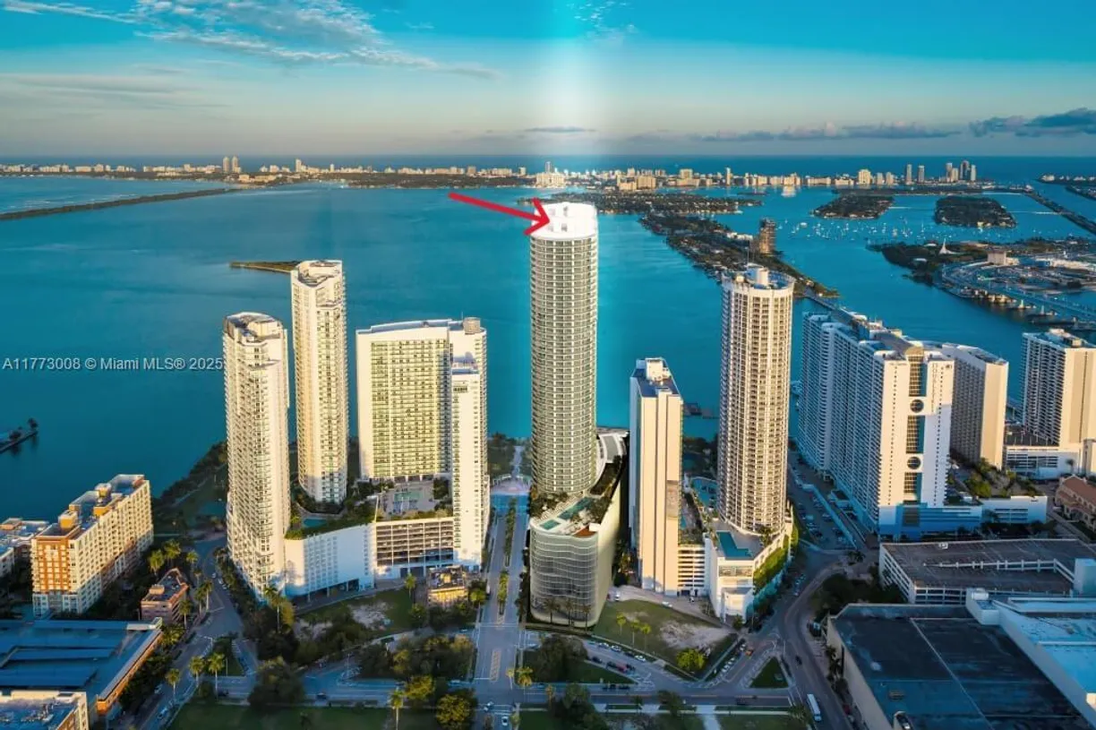 South Florida Real Estate | View 488 NE 18th St, 2001 | Listing