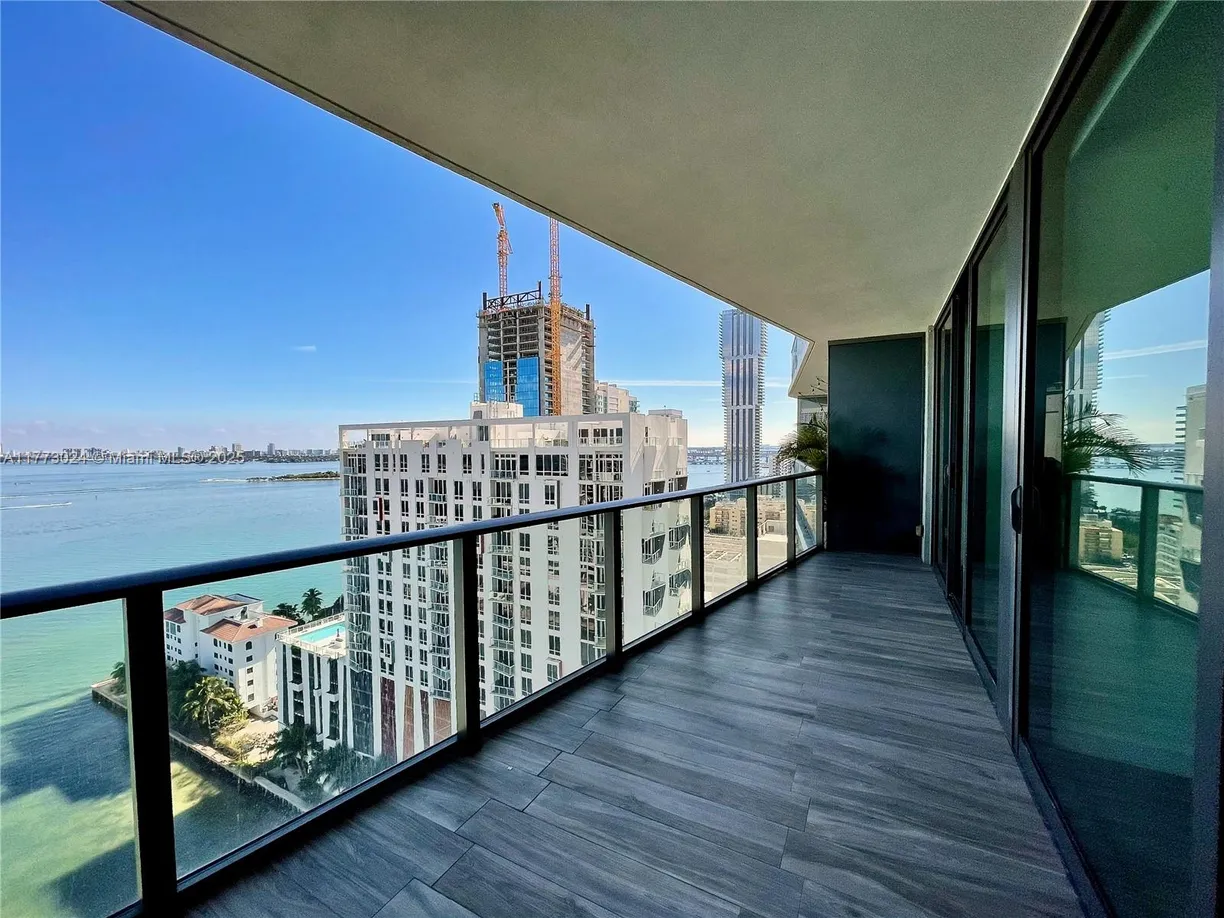 South Florida Real Estate | View 460 NE 28 STREET, 2005 | 2 Beds, 2 Baths