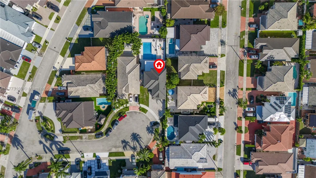 South Florida Real Estate | View 15553 SW 95th St | Listing