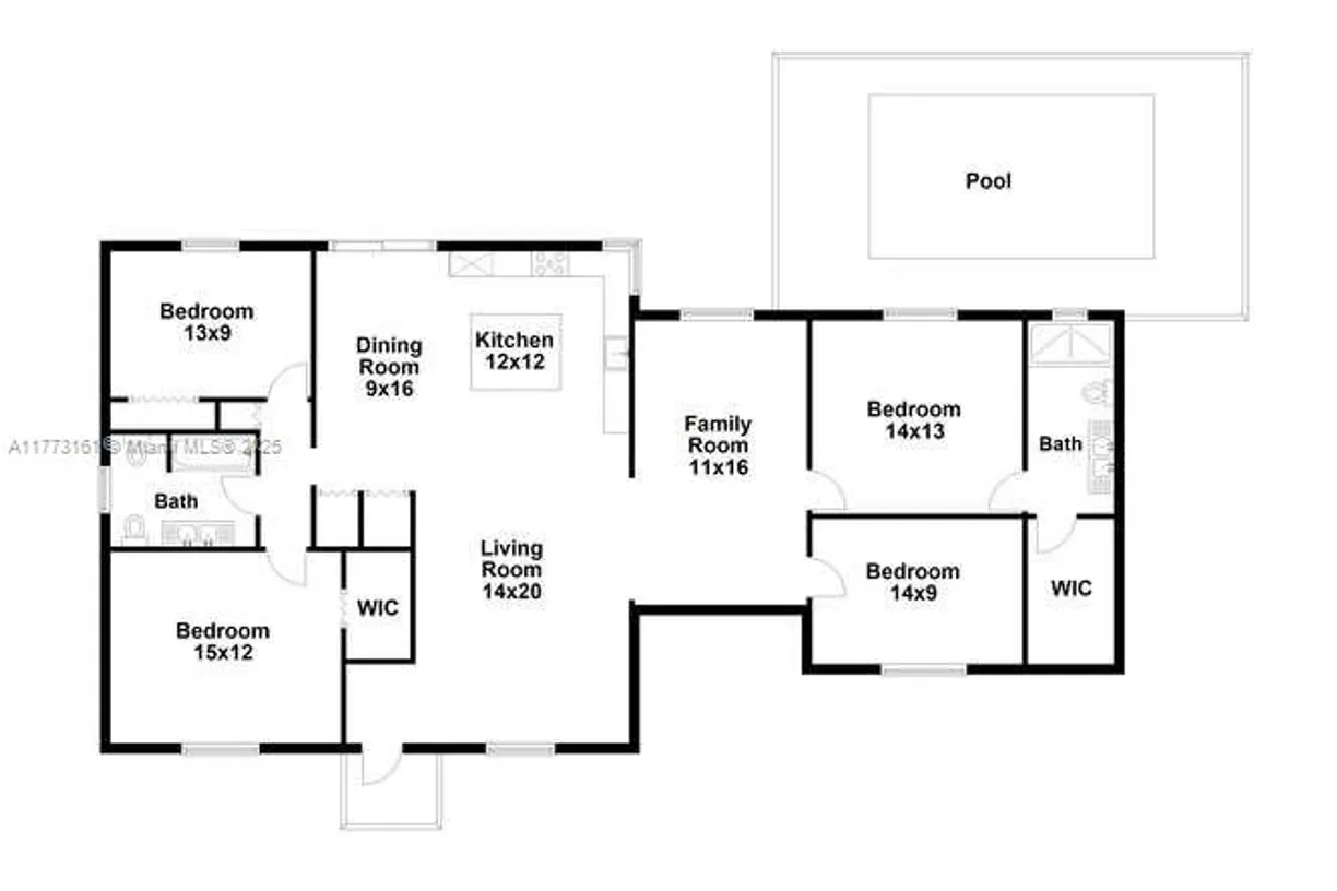South Florida Real Estate | View 6191 SW 62nd Pl | Listing