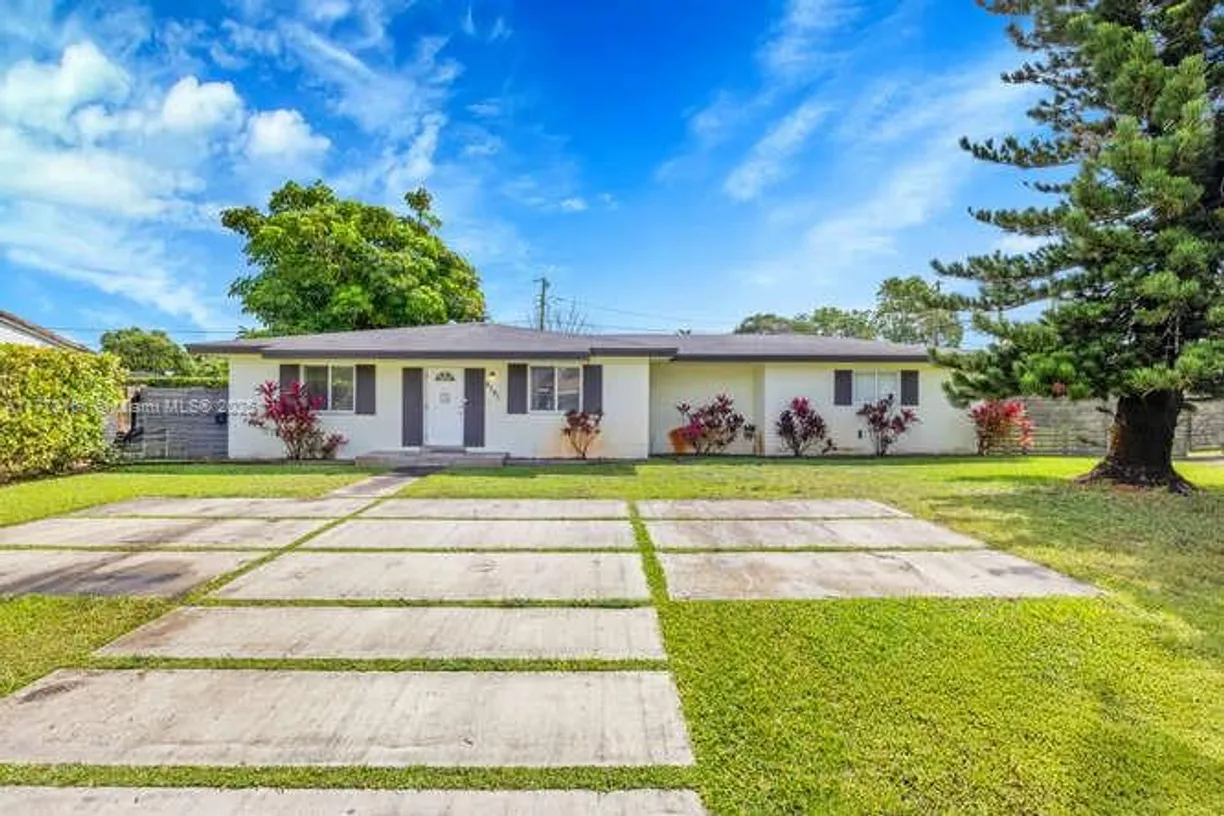 South Florida Real Estate | View 6191 SW 62nd Pl | 4 Beds, 2 Baths