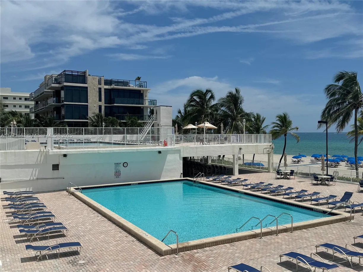 South Florida Real Estate | View 2401 S Ocean Dr, 702 | Listing