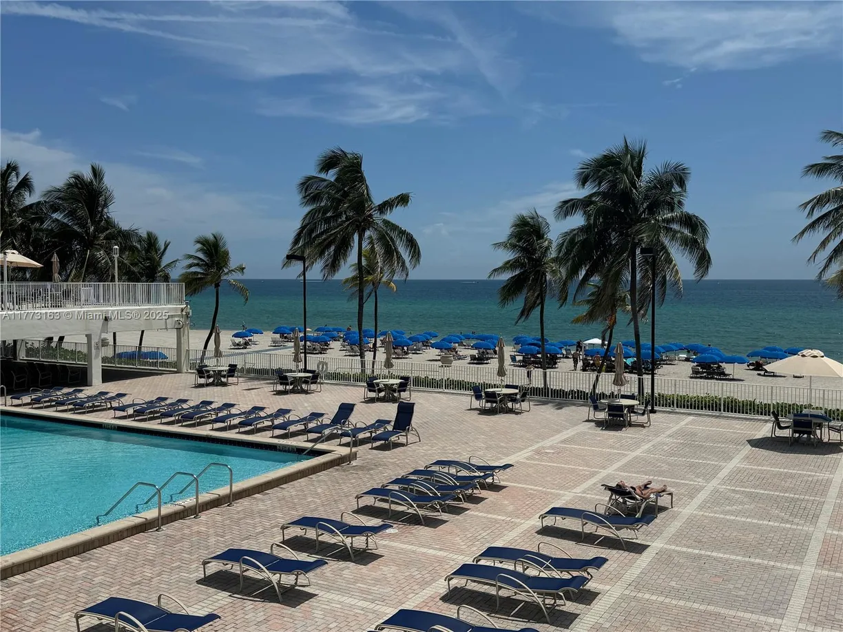 South Florida Real Estate | View 2401 S Ocean Dr, 702 | Listing