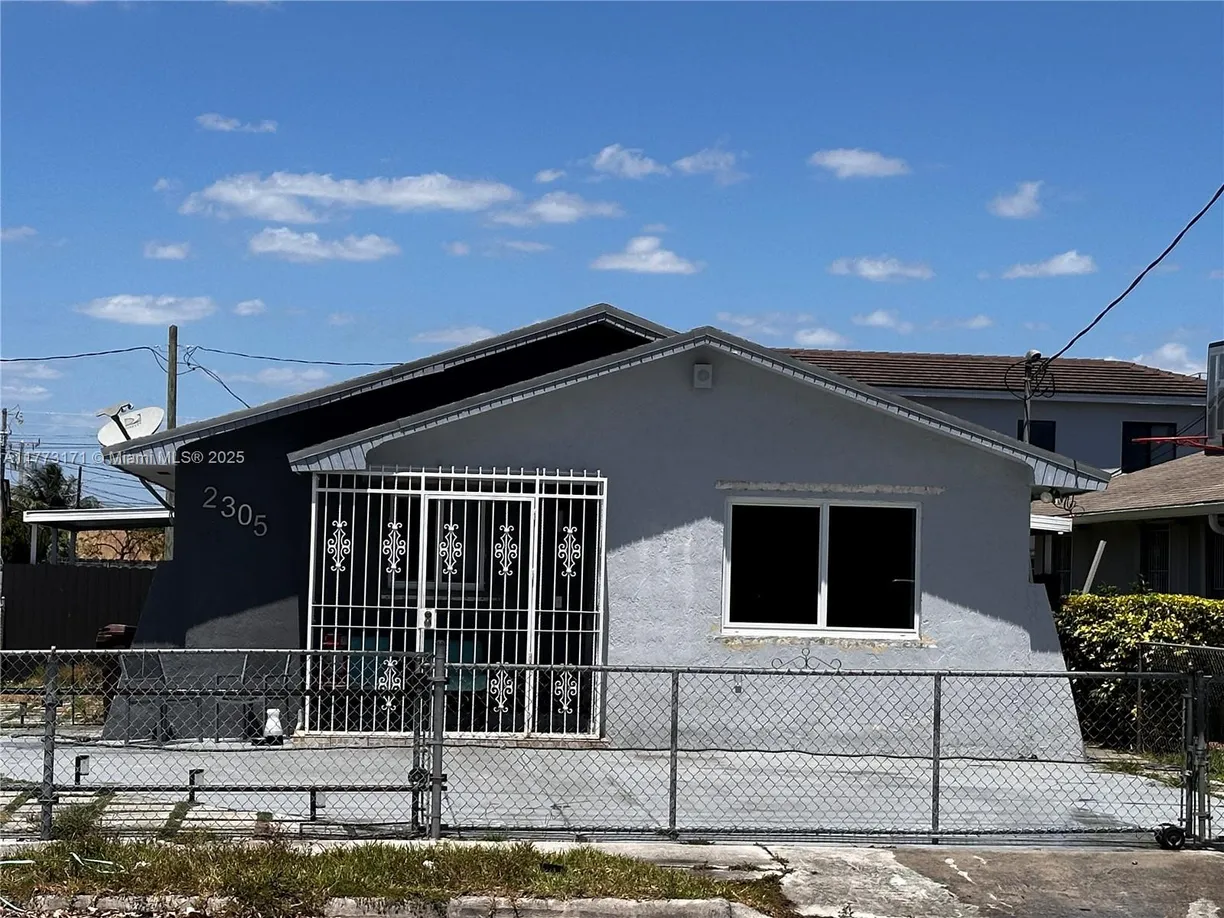 South Florida Real Estate | View 2305 W 6th Ct | 4 Beds, 2 Baths