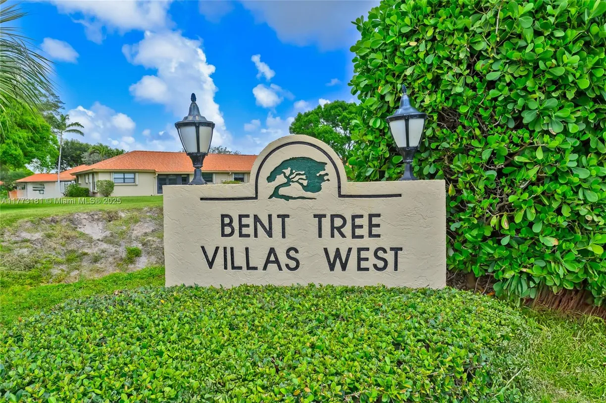 South Florida Real Estate | View 4465 Nutmeg Tree Ln, B | Listing