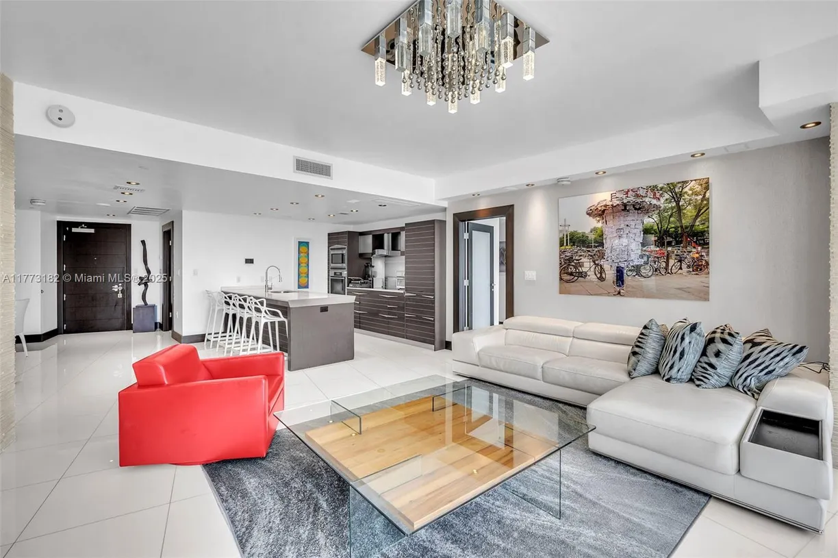 South Florida Real Estate | View 200 Biscayne Boulevard Way, 3607 | 2 Beds, 2 Baths