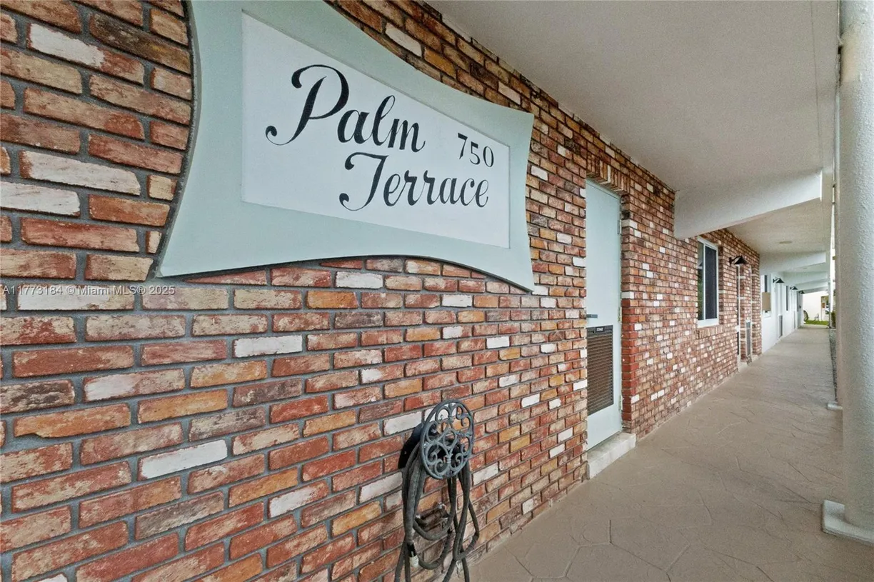 South Florida Real Estate | View 750 Pine Dr, 3 | Listing