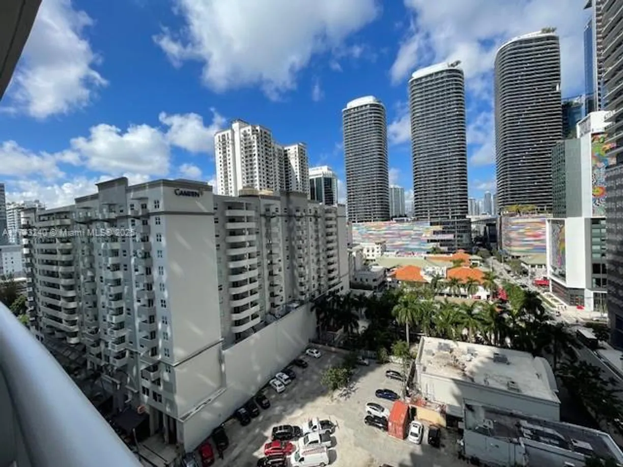 South Florida Real Estate | View 1100 S Miami Ave, 1009 | Listing