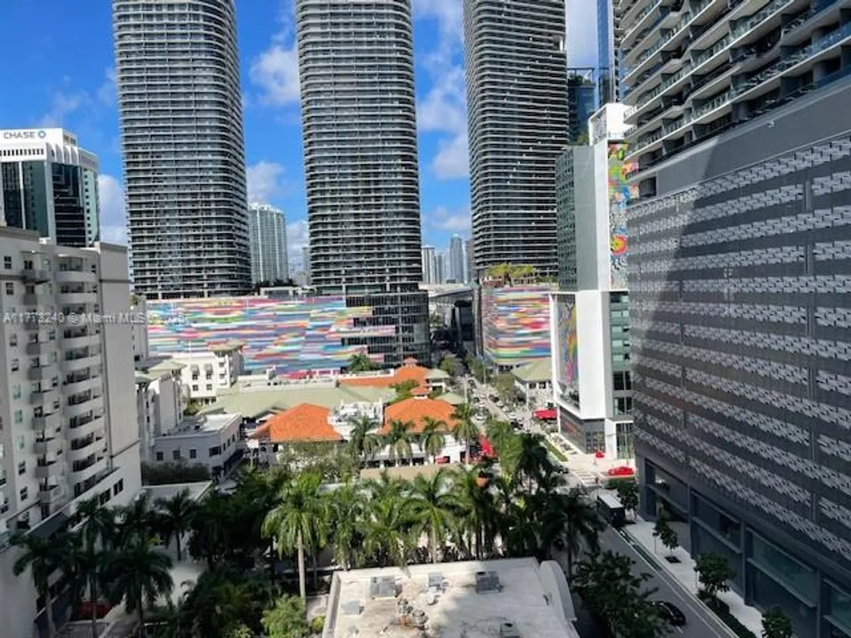 South Florida Real Estate | View 1100 S Miami Ave, 1009 | Listing