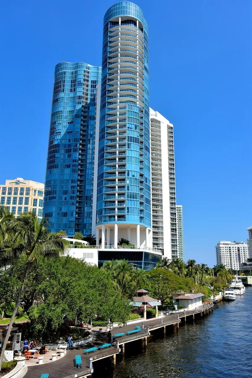 South Florida Real Estate | View 333 Las Olas Way, 1608 | 2 Beds, 2 Baths