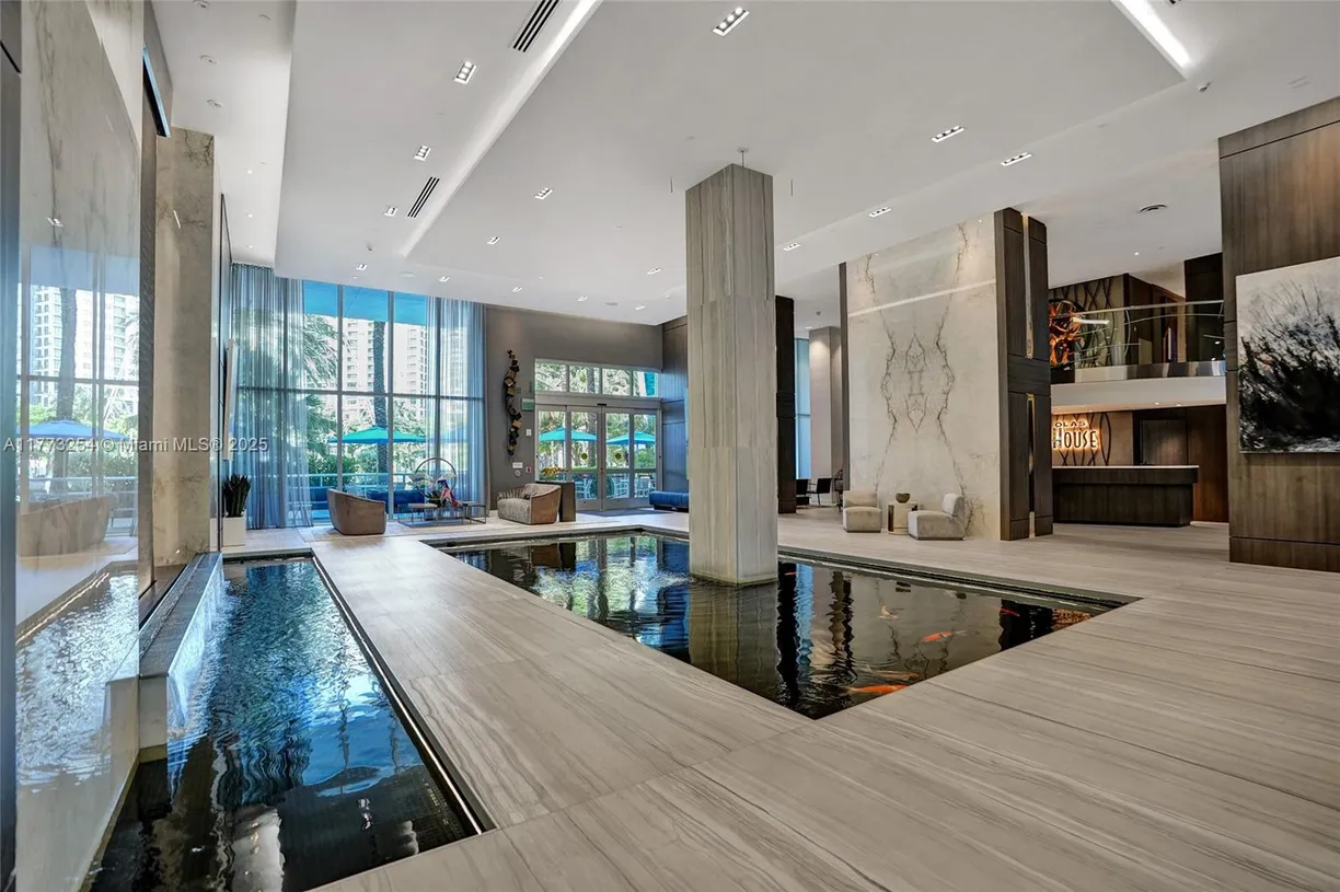 South Florida Real Estate | View 333 Las Olas Way, 1608 | Listing