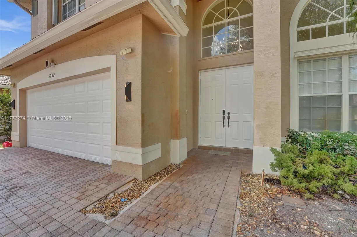 South Florida Real Estate | View 5222 SW 173rd Ave | Listing