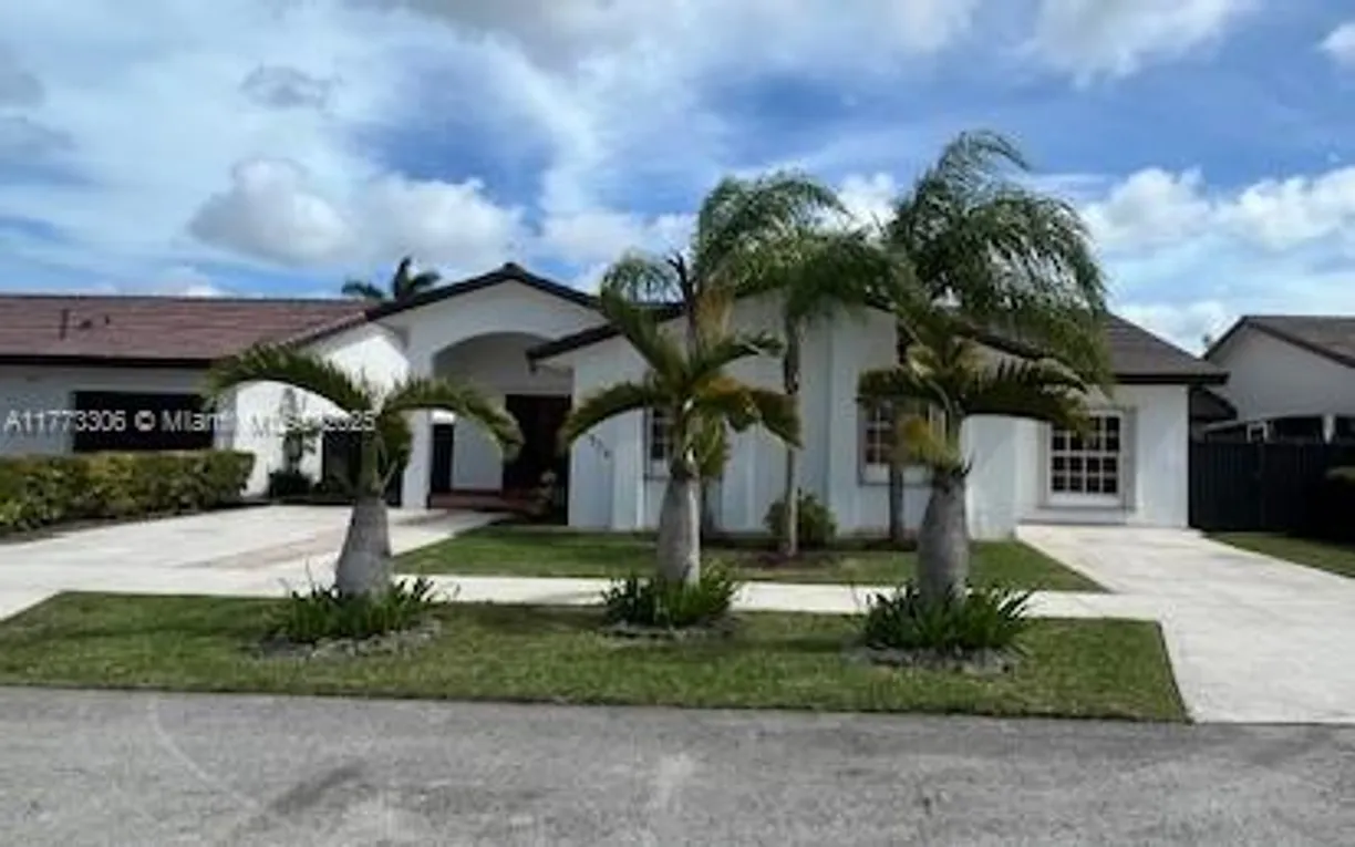 South Florida Real Estate | View 14526 SW 170th St | 4 Beds, 2 Baths