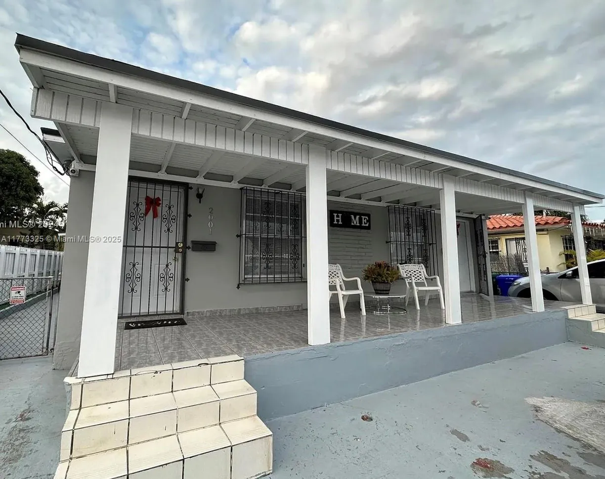 South Florida Real Estate | View 1999 NW 2nd St, 1 | 2 Beds, 1 Bath