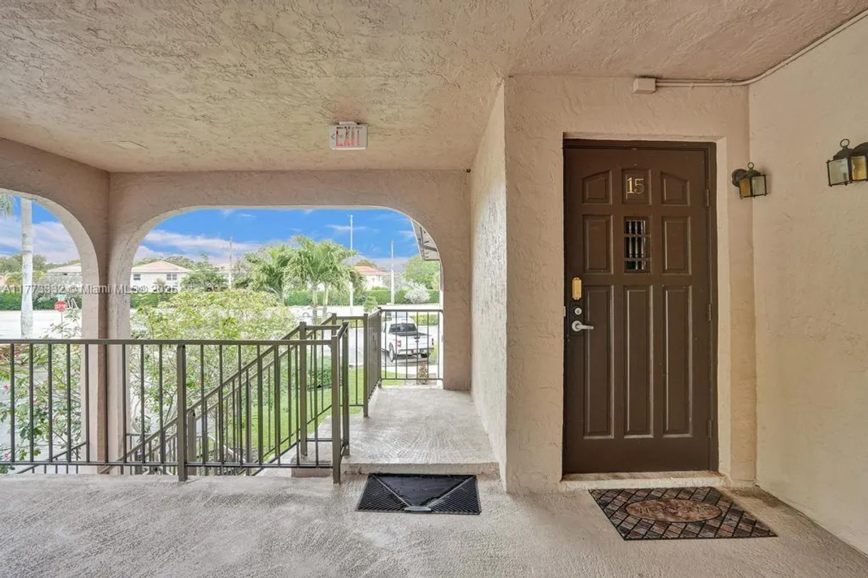 South Florida Real Estate | View 3307 NW 108th Dr, 15 | 2 Beds, 2 Baths
