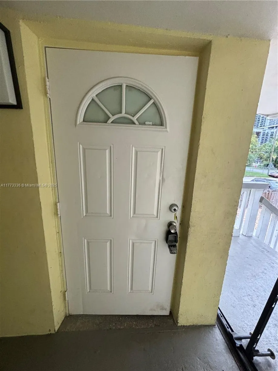 South Florida Real Estate | View 300 SW 4th Ct, 10 | 2 Beds, 1 Bath