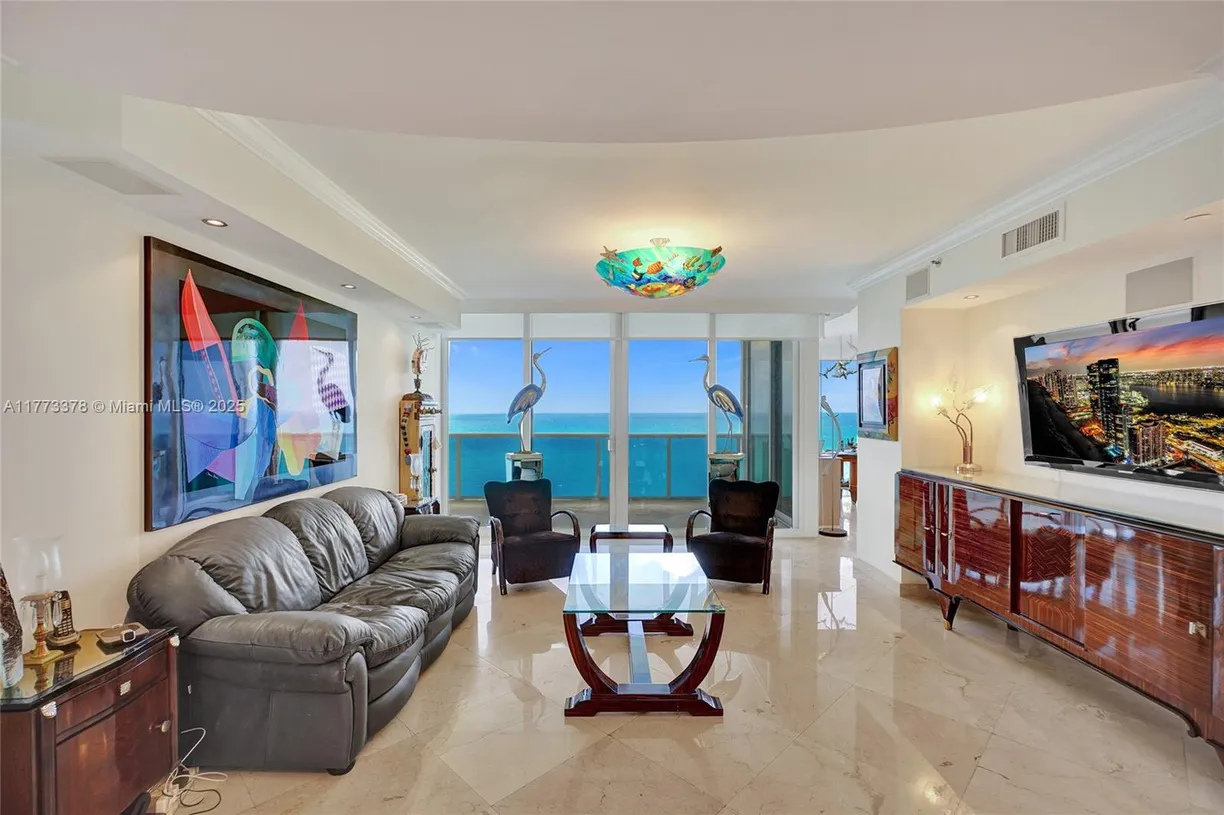 South Florida Real Estate | View 19111 Collins Ave, 2905 | Listing