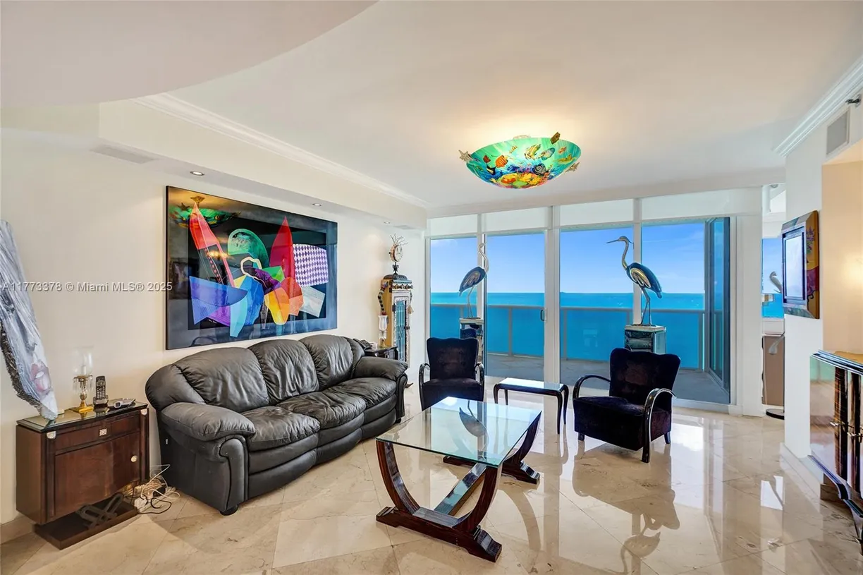 South Florida Real Estate | View 19111 Collins Ave, 2905 | Listing