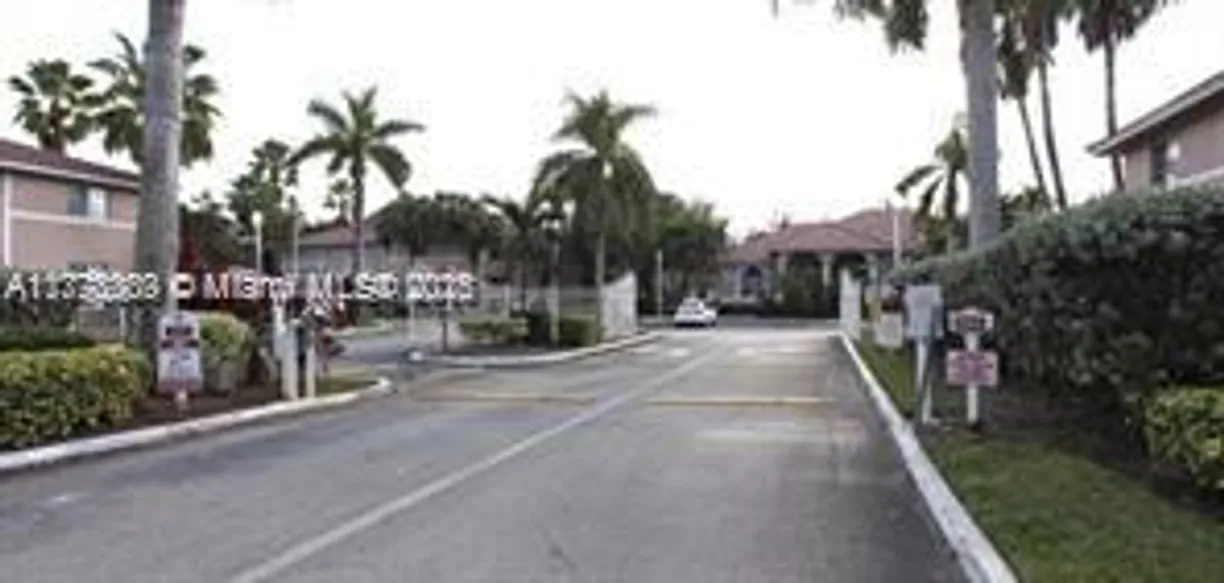 South Florida Real Estate | View 3231 Sabal Palm Mnr, 101 | Listing