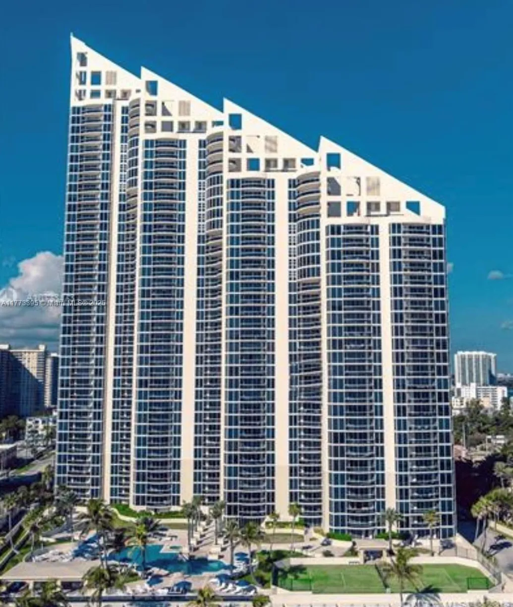 South Florida Real Estate | View 17555 Collins Ave, 1004 | 2 Beds, 2 Baths