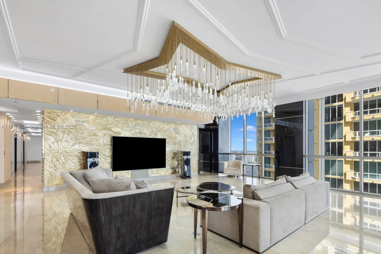South Florida Real Estate | View 17749 Collins Ave, 3501 | Listing