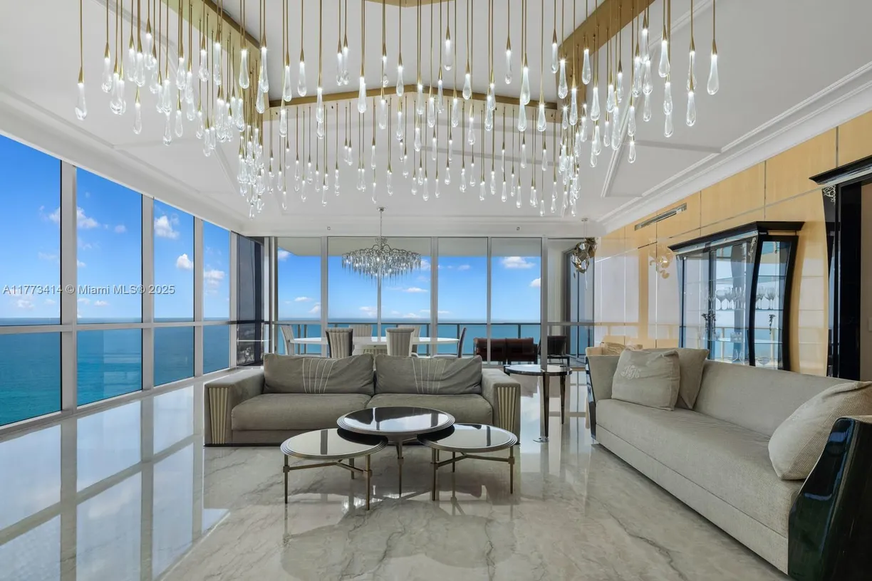 South Florida Real Estate | View 17749 Collins Ave, 3501 | 4 Beds, 6 Baths