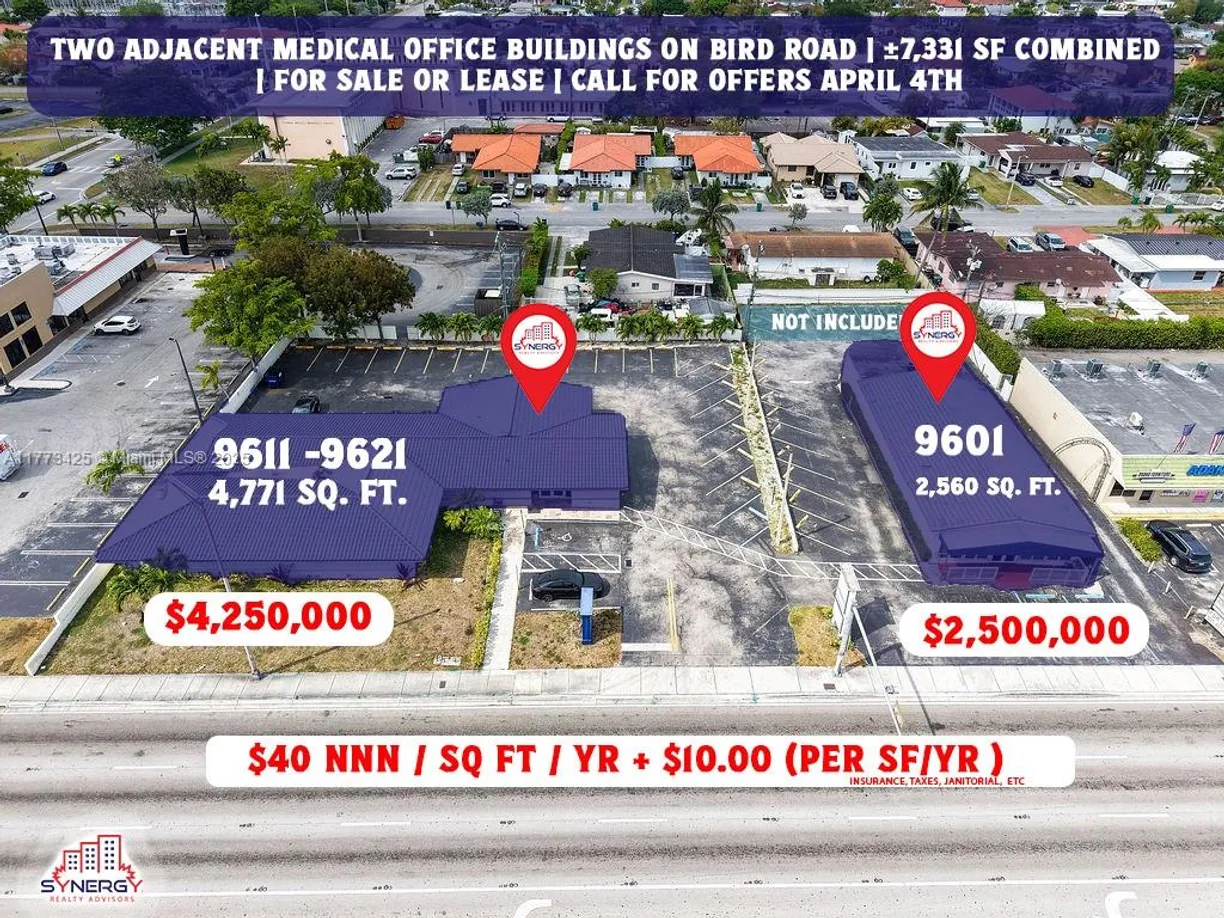 South Florida Real Estate | View 9601 SW 40th St