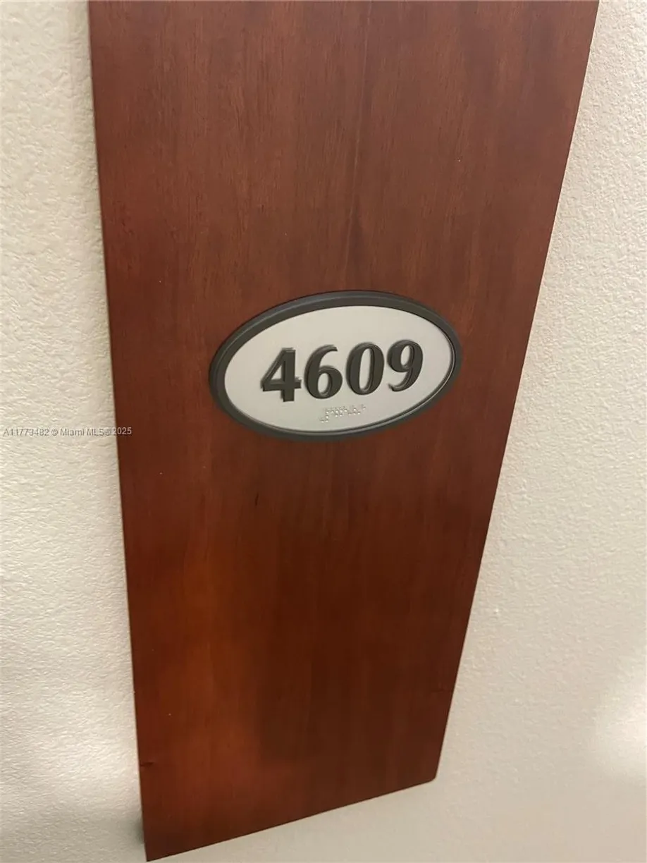 South Florida Real Estate | View 1750 N Bayshore Dr, 4609 | Listing