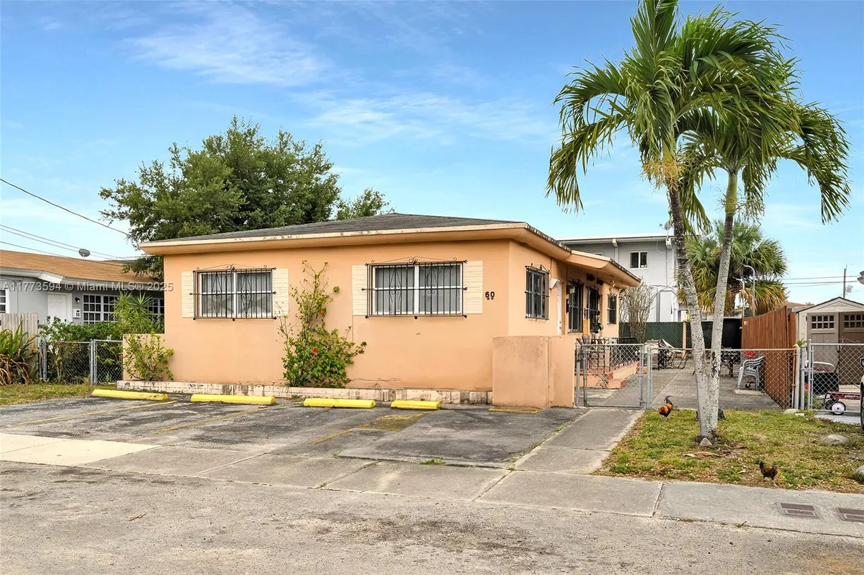 South Florida Real Estate | View 60 NW 46th Ave