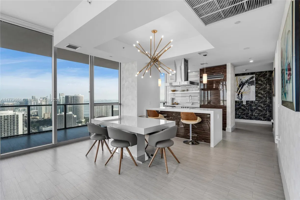 South Florida Real Estate | View 1100 Biscayne Blvd, 4605 | Listing