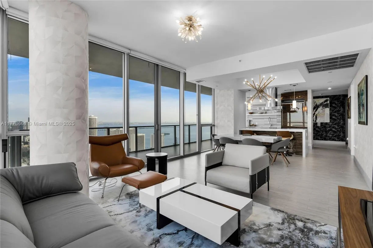 South Florida Real Estate | View 1100 Biscayne Blvd, 4605 | 2 Beds, 2 Baths