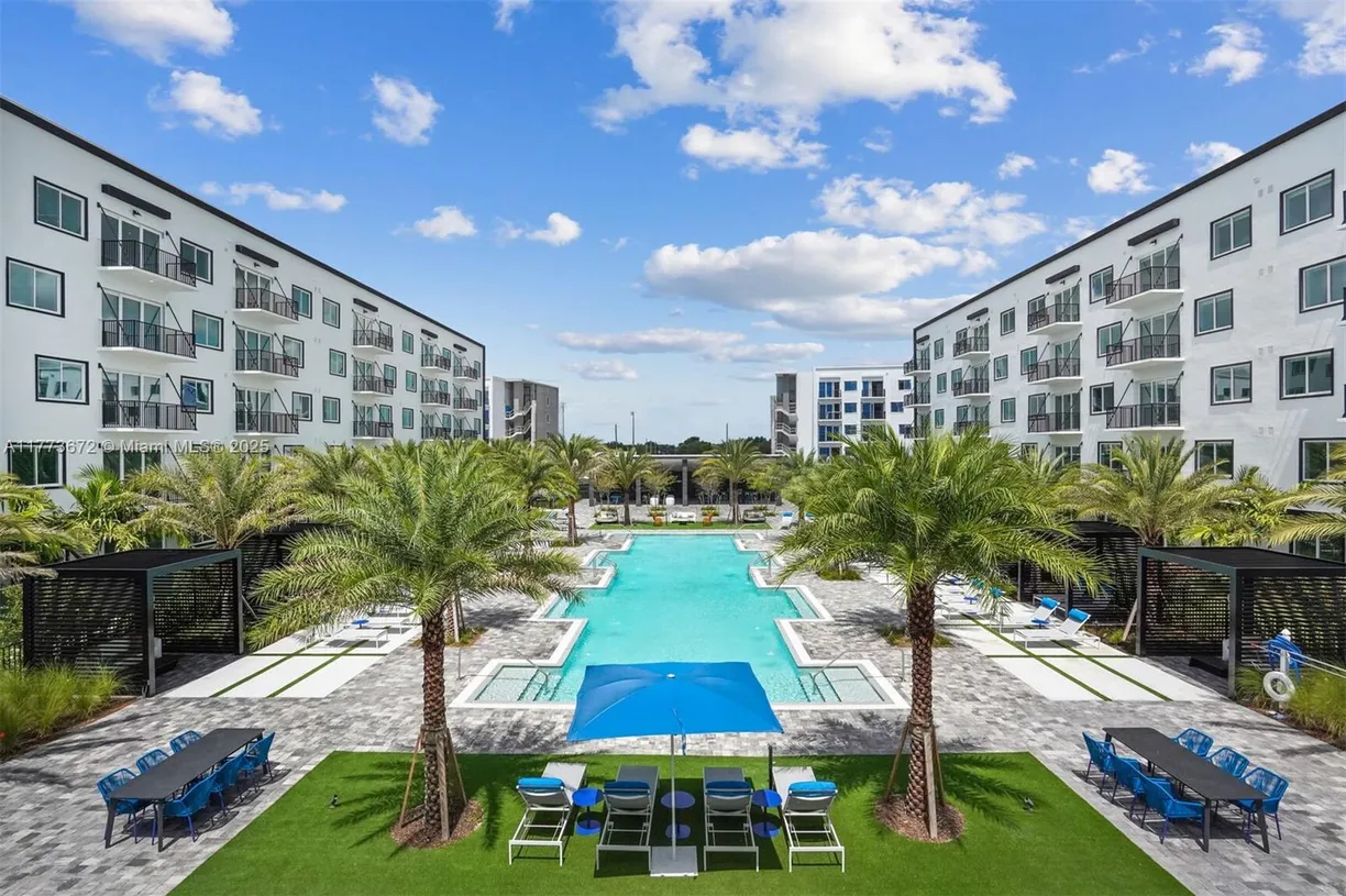 South Florida Real Estate | View 2095 W Atlantic Ave, B2 | Listing