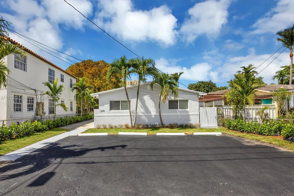 South Florida Real Estate | View 3445 SW 23rd Ter, 3445 | 2 Beds, 1 Bath