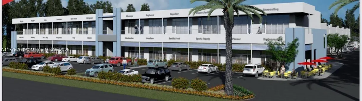 South Florida Real Estate | View 10891 NW 17th Street, 137 | Listing