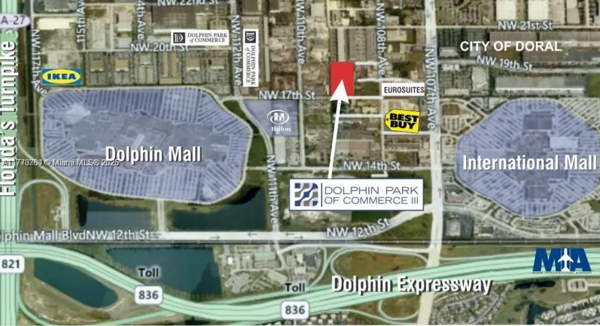 South Florida Real Estate | View 10891 NW 17th Street, 137