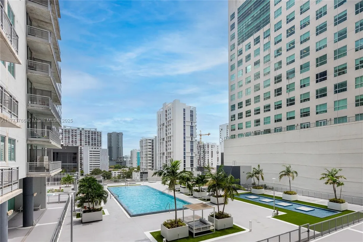 South Florida Real Estate | View 690 SW 1st CT, 1034 | Listing